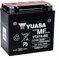 Yua.sa YTX14-BS Batteria per moto, 12V 12,6Ah, 200A CCA, compatibile con BMW F 800 GS
