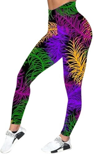 leggins-bunt-damen,regenbogen-strumpfhose-damen,Bunte Leggings Damen Konfetti Neon Bunt Unterhosen Hose Strumpfhose Leggins Faschingskostüme Leggings Xxl Candy Regenbogen Karneval 80er Jahre Lange