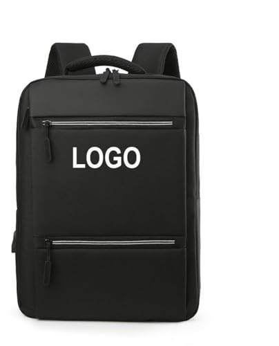 Zaino per Laptop con Logo Personalizzato, Studenti, Borsa Scolastica Idrorepellente Personalizzata, Porta USB, Zaino Da Lavoro Di Grande Capacità, Uomo Color2,42 * 31 * 11Cm