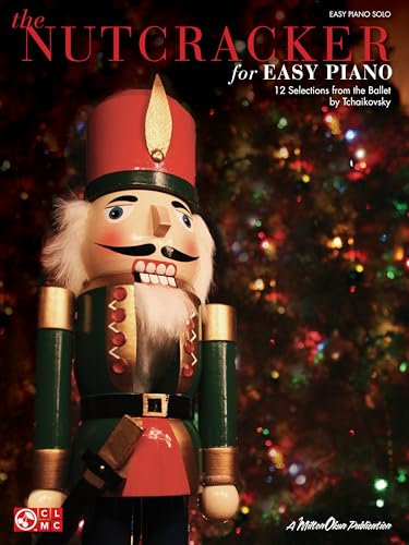The Nutcracker for Easy Piano
