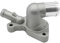Carcasa del termostato de refrigeración del Motor del Coche, Accesorios para el termostato, para Mini R50 R53 R52 Cooper 2001-2008 11537512733 11537512734