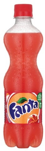 Fanta Fruit Twist Pack of 24x500ml Bottles
