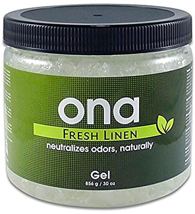 ONA, Fresh Linen Gel 1L