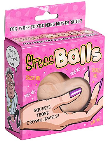 Diabolical Gifts DP0006 Stressbälle