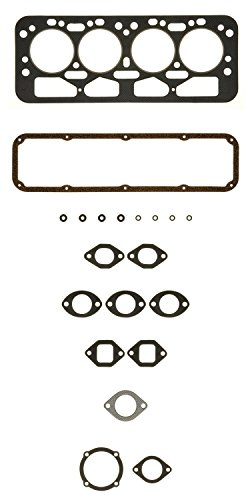 AJUSA 52009300 Dichtungssatz Zylinderkopf mit Zylinderkopfdichtung mit Ventilschaftabdichtung 78G1330