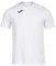 Joma Homme Combi M/C T-Shirt, Blanc, S EU
