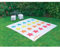 GARDEN TWISTER, SNAKES & LADDERS, GAME SET. INFLATABLE DICE. FUN FOR ALL. PARTY! by Kingfisher