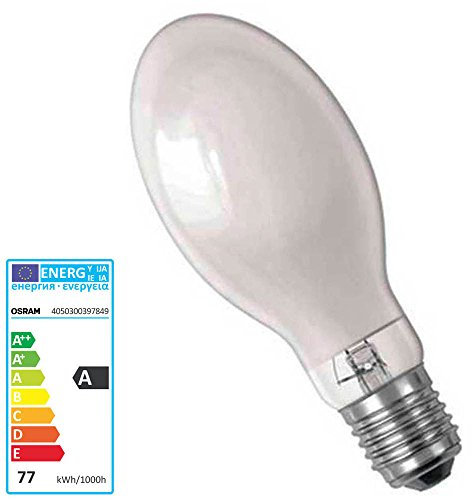 Osram 4050300397849 HQI-E 70W/NDL beschichtet E27