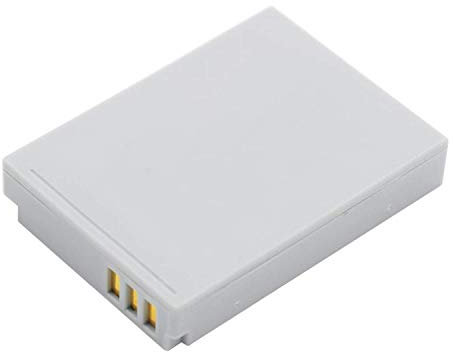 Battery for Canon Digital IXUS 90 IS, 800 IS, 810 IS, 820 IS, 830 IS, 850 IS, 860 IS, 870 IS, 910 IS, 920 IS Camera - Replacement for NB-5L Battery