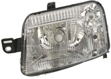 Magneti Marelli 712416901129 Hauptscheinwerfer, Linke mit Rückleuchten | 712416901129 / LPH602 Kompatibel mit Panda / Panda Classic (169_),Panda Kasten/schrägheck (169_)