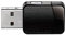 D-Link DWA-171 Nano WLAN-USB Adapter (Wireless AC-Standard, Dual-Band, bis zu 433 Mbit/s)