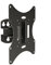 Maclean MC-501A B - Soporte de pared para pantalla TV LED LCD PLASMA para Panasonic, Philips, LG, Loewe, Medion, Samsung, Sharp, Hisense, Hitachi, Pioneer, Haier, Xoceco, Sony, TCL, KONKA, RCA, Toschiba, Orion, Fujitsu, Asus, Zoll 23