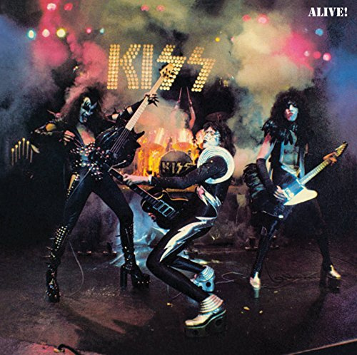 Universal music enterprises Alive!
