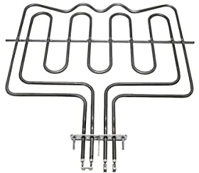 Electrolux grill heating Element, 1000 e 1900 Watt