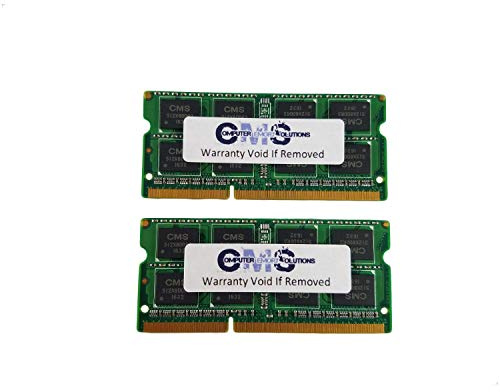 8Gb 2X4Gb Ram Memory Compatible With Dell Vostro 3500 Notebooks Ddr3 By CMS