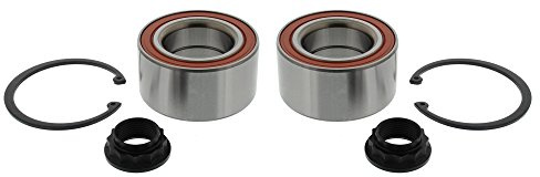 Mapco 46863 Radlagersatz Hinterachse Links & rechts