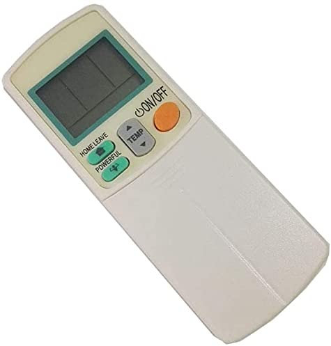 Mando a distancia de repuesto genérico para ARC433A1 para aire acondicionado Daikin.