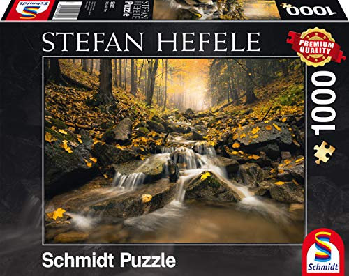 Märchenhafter Bach (Puzzle)