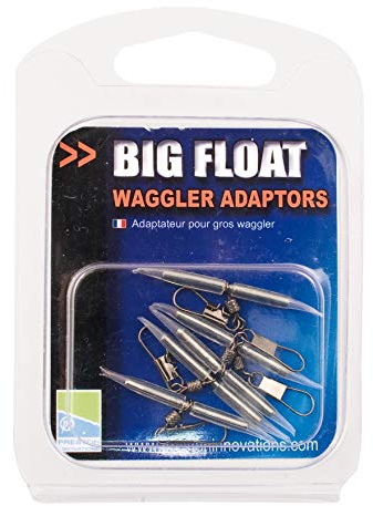 Preston Innovations Big Float Waggler Adaptors