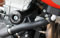GSG-Mototechnik Sturzpads Aprilia Tuono 125 ab 2017 Paar