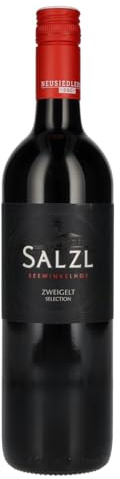 Salzl Zweigelt Selection Neusiedlersee DAC 2016 (3 x 0.75 l)