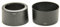 Protastic Lot de 2 Pare-Soleil de Rechange HB-57 HB57 pour Objectif Nikon AF-S DX Nikkor 55-300 mm F/4.5-5.6G Ed VR