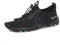 Strandschuhe Damen Herren Wasserschuhe Badeschuhe Unisex Atmungsaktiv Leicht Barfußschuhe rutschfeste für Schwimmen Tauchen(80S Schwarz, 43EU)