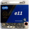 KMC e11 E-Bike-Kette 122 Glieder Edelstahl Rollenkette Einfach