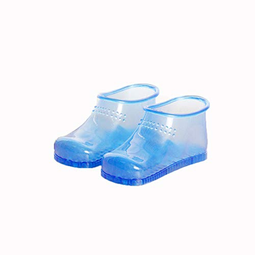 YH&YX Portable Fußreflexzonenmassage Fußbad Bad Schuhe - Ethylenvinylacetat - 26 x 12 x 11 cm (10x5x4 inch) - Cordlos - Fußmassagegerät