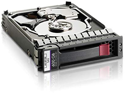 HP Enterprise AP860A P2000 6G 600GB (Refurbished)