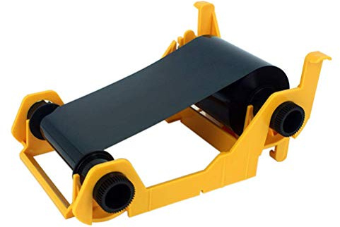 For Zebra 800033-801 Black Ribbon kompatibel ZXP 3 Series Drucker