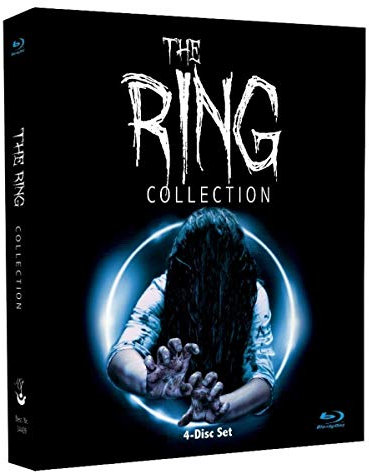 The Ring - Limited Legacy Collection (Digipack im Schuber plus Booklet) [Blu-ray]