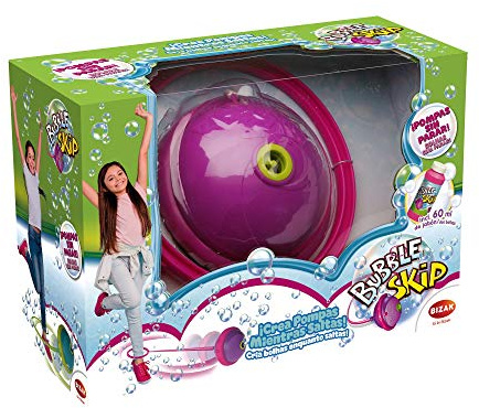 Bizak 35007559 Outdoor Bubble Skip, zufällige Modelle, Sortiert