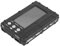 Mini RC Battery Voltage & Capacity Tester for 2 6S Li Po Batteries