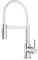 Franke 115.0626.088, Küchenarmatur Lina semi-pro, Chom/white