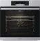 Hisense BSA65222AXUK 77L Built-in Electric Single Oven - Stainless Steel - A Rated, 59.5 x 56.4 x 59.5 cm (L x W x H)
