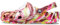 Crocs Classic Mixte Sabot, Rose, 36/37 EU