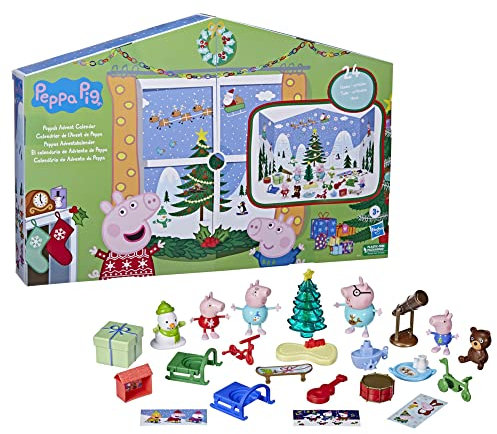 PEP PEPPAS Advent Calendar