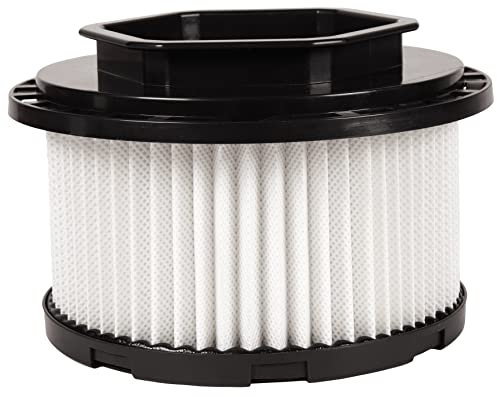 Einhell Filtro a Pieghe AV 2351311, Accessori per aspiracenere, Nero/Rosso