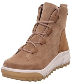 Legero Damen | Erwachsene Klassische Stiefeletten | Tirano | 2-009561-0100 | Weite G | Schnürung | Gore-TEX® Cirrus XT