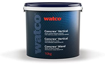 Concrex Wand (Kalttrocknend)