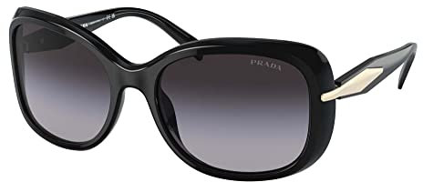 Prada 0pr 04zs 57 1ab09s Sonnenbrille, mehrfarbig, Einheitsgröße für Erwachsene, Mehrfarbig (Mehrfarbig), One size