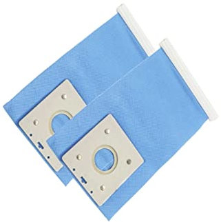 AYBAL Sac Filtre à poussière Compatible avec Samsung VC-7425V Sc4034 SC4181 Sc5241 SC4180 Sc4034 Vc2500 VCC5441S3K Sc5345 Pièces de Sac d'aspirateur