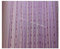 ELTOX Fadenvorhang,Perlenvorhang 12 Farbe Perlen Linie Vorhang Moderne Garn gefärbte Vorhänge for Wohnzimmertür Hotel Café Innendekoration Feste Vorhang (Color : Purple, Size : 100cm x 200cm)