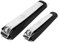 ZMOI Nail Clippers – Practical Nail Clippers with Catcher - Toe Nail Clippers and Fingernail Clippers Set - Professional Nail Clippers for Women and Men – Stainless Steel Design