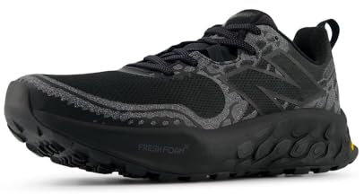 New Balance Fresh Foam X Hierro v7 GTX, Sneaker Hombre, Negro, 42.5 EU