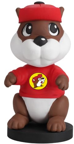 Buc-ee's 6.5-Inch Tall Dashboard Bobblehead - Beaver