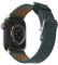 Correa de Reloj OtterBox Symmetry Cactus Leather para Apple Watch 42mm/41mm/40mm, Correa de Tacto Suave y Resistente al Desgaste para Apple Watch, Azul/Verde