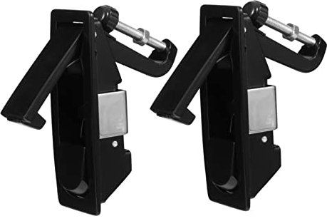 CLISPEED Sturdy Proof Zinc Alloy Compression Latch Lock for Voltage Power Distribution Cabinets