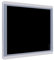 HUNSN 17 Inch TFT LED Industrial Panel PC, High Temperature 5 Wire Resistive Touch Screen, I7 1255U, Windows 11 / Linux Ubuntu, PW27, VGA, HDMI, 2 x LAN, 2 x COM, 8G RAM, 128G SSD